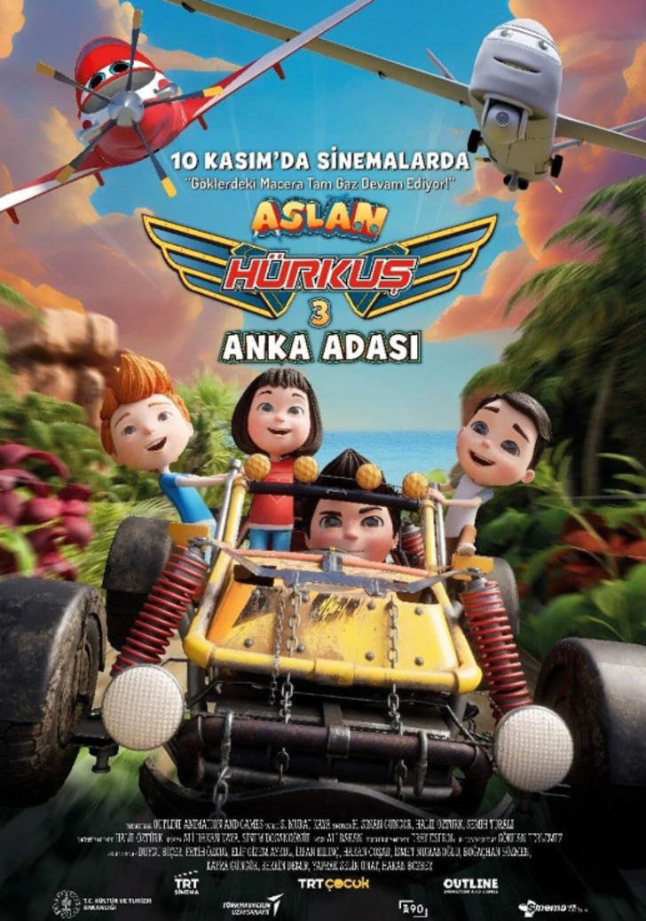 Sinemaseverleri mutlu edecek haftanın filmleri! 5 film birden vizyona girdi (10 Kasım 2023) G5