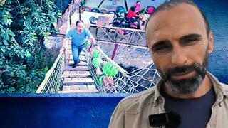 Hayalini kurduğu restoranı için beğendiği yerde bir engel ile karşılaştı! Bu çözümü buldu