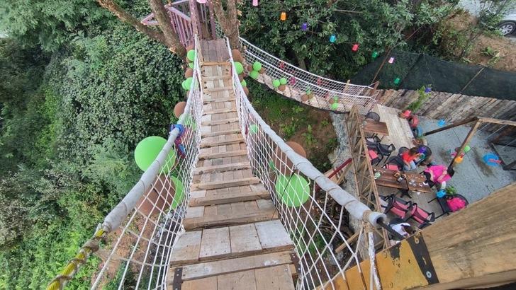 Hayalini kurduğu restoranı için beğendiği yerde bir engel ile karşılaştı! Bu çözümü buldu G5