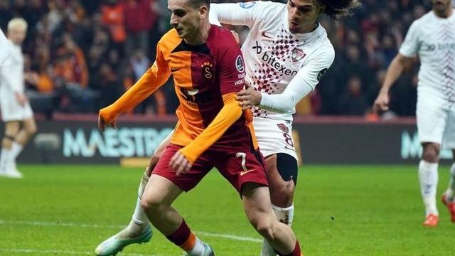 Hatayspor Galatasaray maçı ne zaman, saat kaçta? Hatayspor Galatasaray maçı hangi kanalda? Muhtemel 11'ler!