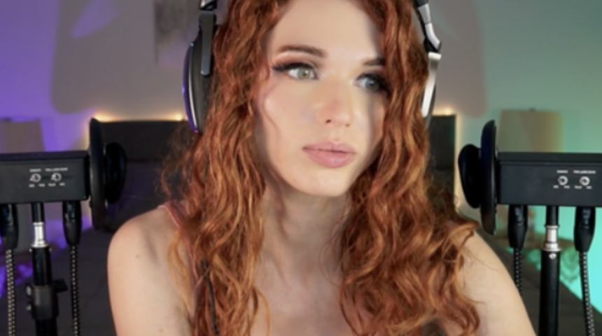 Twitch fenomeni Amouranth gıda sektörüne atıldı! Vajinal mayasından üretilen biraları piyasaya çıkarttı..."Muhtemelen buna bayılacaklar"