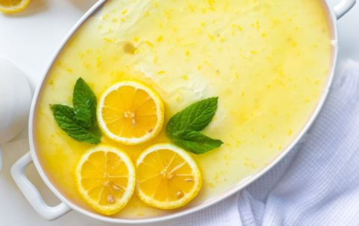 Ferah lezzet: Limonlu tiramisu tarifi! Gelinim Mutfakta limonlu tiramisu nasıl yapılır, malzemeleri ne?