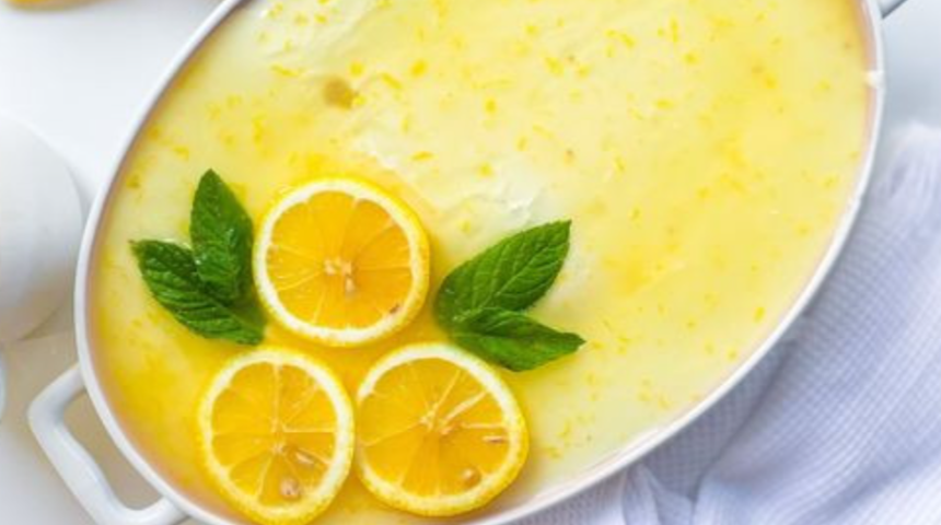 Ferah lezzet: Limonlu tiramisu tarifi! Gelinim Mutfakta limonlu tiramisu nasıl yapılır, malzemeleri ne?