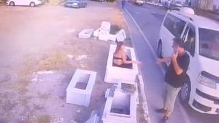 Görünce neye uğradığını şaşırdı! 'Boş mezar bulsa girecek' deyimi gerçek oldu