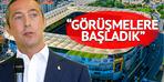 F.Bahçe stadının adı değişiyor! Atatürk...