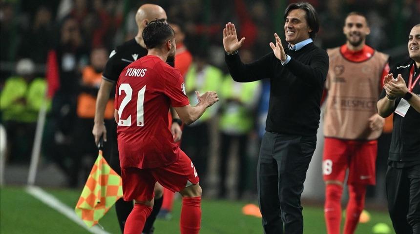 SON DAKİKA: Vincenzo Montella kararını verdi! A Milli Takım'ın Almanya ve Galler maçlarının aday kadrosu belli oldu