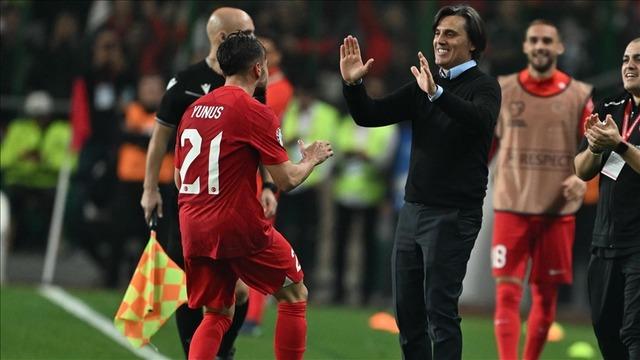 SON DAKİKA: Vincenzo Montella kararını verdi! A Milli Takım'ın Almanya ve Galler maçlarının aday kadrosu belli oldu