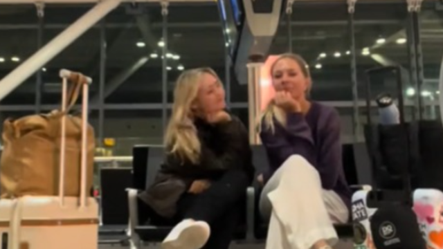 Portekiz yerine Nijerya'ya uçtular! TikTok'ta gündem yarattılar