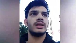 'Camide imam malum kişiye rahmet okudu! Biz çıktık' Sosyal medya bu videoya tepki gösteriyor... Atatürk'e büyük saygısızlık!