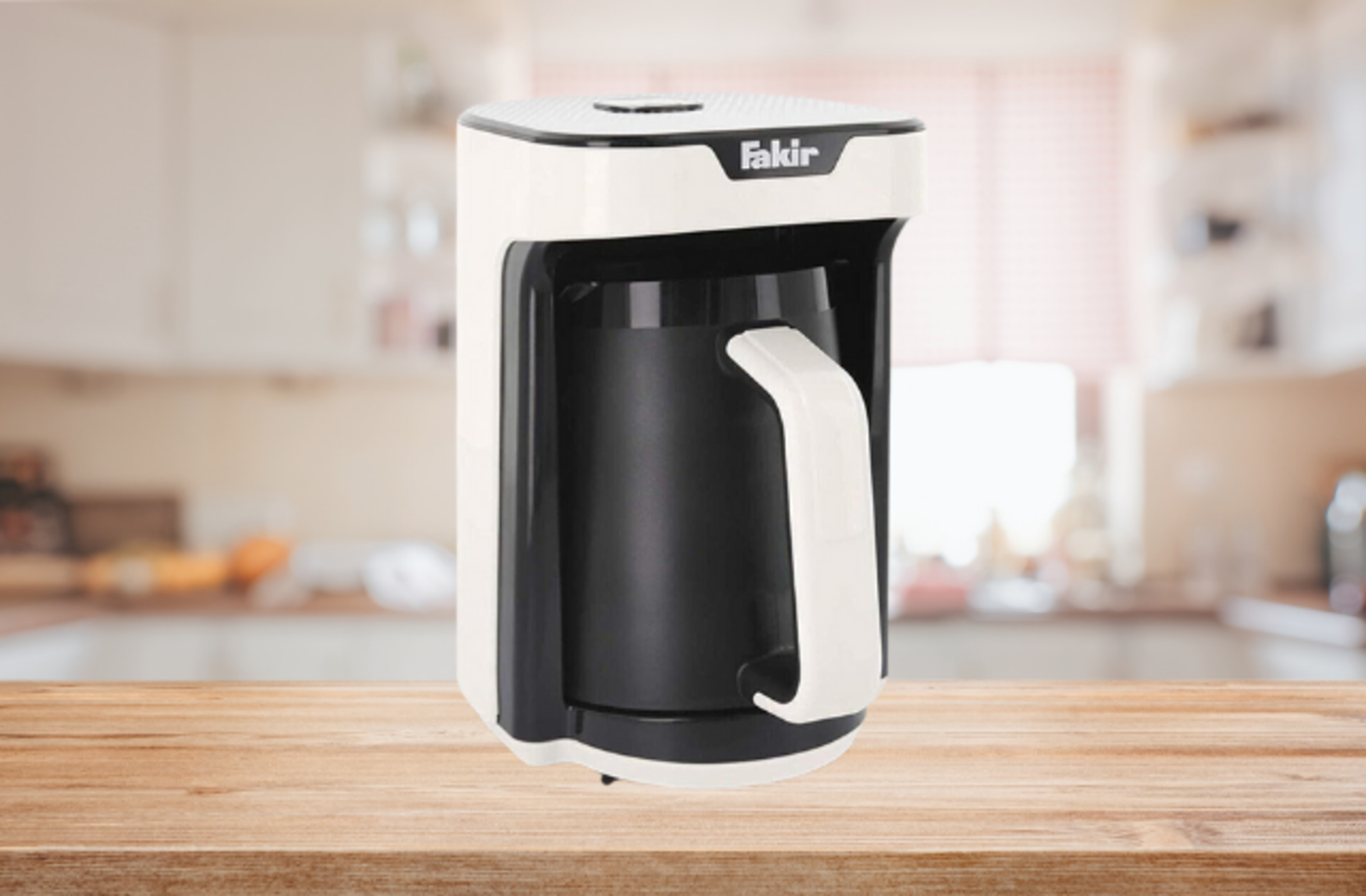 "Ben kahvemi hep lezzetli içmek isterim" diyenler için Fakir kahve makinesi yorumları ve incelemesi