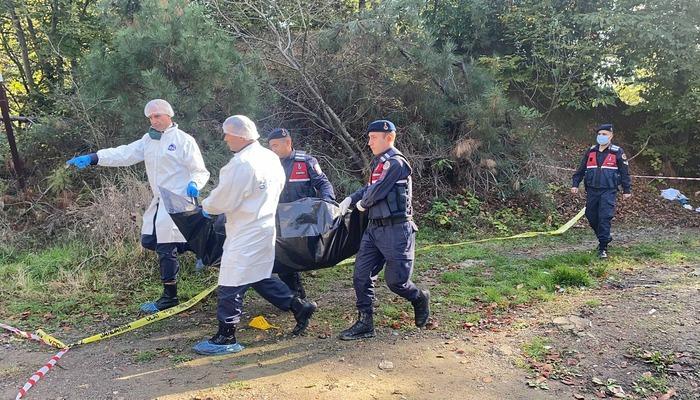 Zonguldak’ta korkunç olay! Ormanlık alanda yanmış ceset bulundu