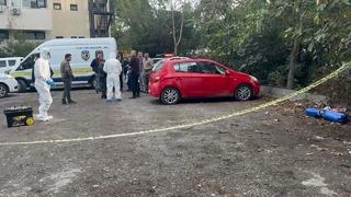 İstanbul'da hastane otoparkında kadın cesedi bulundu