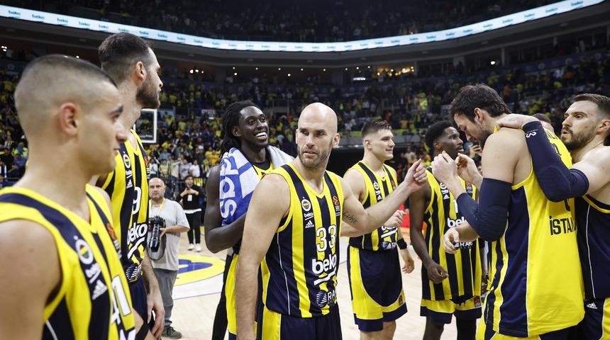 Fenerbahçe Beko-Maccabi Playtika maçlarının yerinde değişiklik yapıldı! İsrail ekibi, Türkiye'ye gelmiyor...