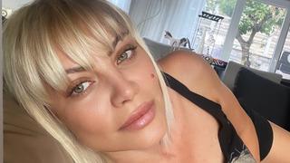 Seray Sever bikinili pozuyla sosyal medyayı salladı! Fit hali dikkat çekti