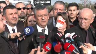 Özgür Özel'den Cumhurbaşkanı Erdoğan'a çok sert sözler: 'Sen bir darbecisin' AK Parti'den jet yanıt geldi