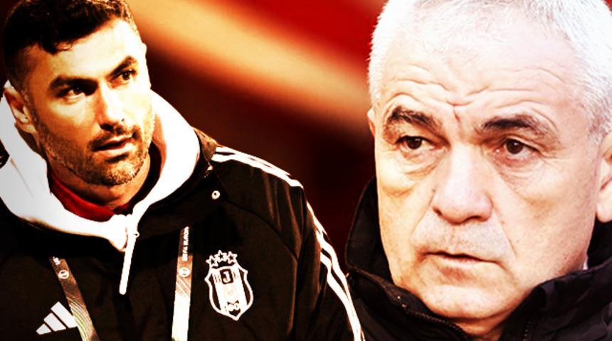 Son dakika: Beşiktaş'ta yeni teknik direktör resmen açıklandı! Rıza Çalımbay, siyah - beyazlılara geri döndü...