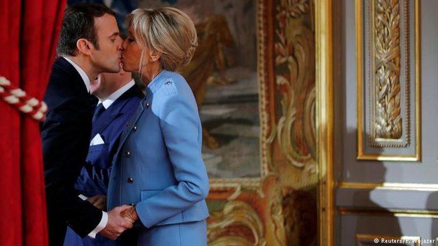 Fransa'da First Lady olmasın kampanyası