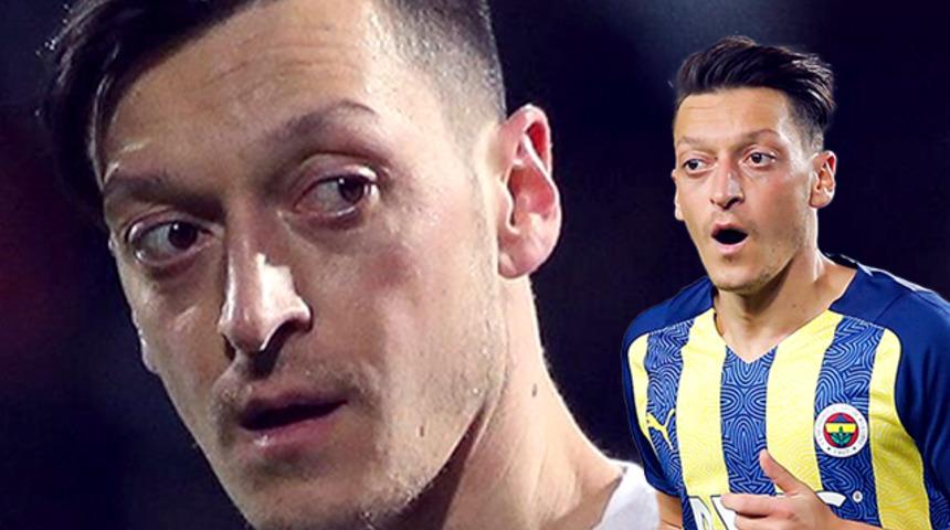 Mesut Özil için efsane futbolcudan çok sert sözler! "Ülkeye girişine izin verilmemeli!", "Tam bir yüzsüz!"