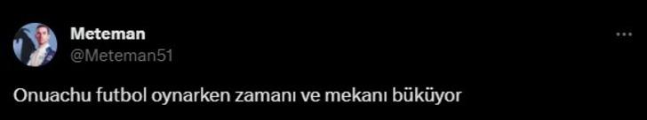 Paul Onuachu'dan geceye damga vuran gol! Olağanüstü vuruş, akıllara Zlatan Ibrahimovic'i getirdi! Puskas paylaşımı geldi... G2
