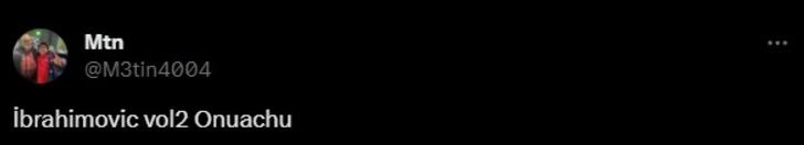 Paul Onuachu'dan geceye damga vuran gol! Olağanüstü vuruş, akıllara Zlatan Ibrahimovic'i getirdi! Puskas paylaşımı geldi... G3