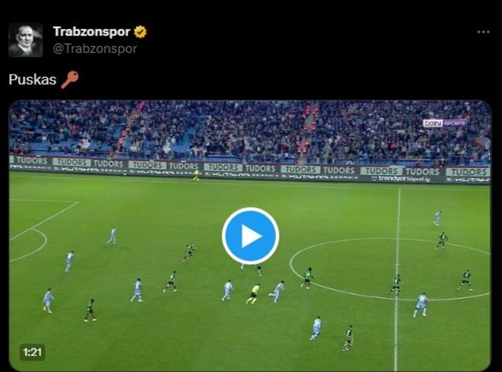 Paul Onuachu'dan geceye damga vuran gol! Olağanüstü vuruş, akıllara Zlatan Ibrahimovic'i getirdi! Puskas paylaşımı geldi... G1