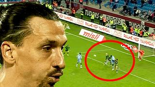 Paul Onuachu'dan geceye damga vuran gol! Olağanüstü vuruş, akıllara Zlatan Ibrahimovic'i getirdi! Puskas paylaşımı geldi...