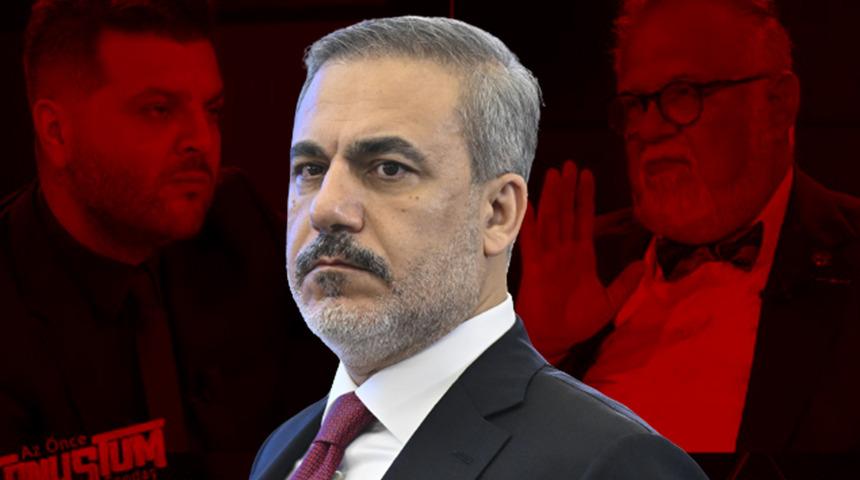 Celal Şengör'ün 'Hakan Fidan' sözleri canlı yayına damga vurdu! "Bunlar doğru" diyerek o sözleri destekledi