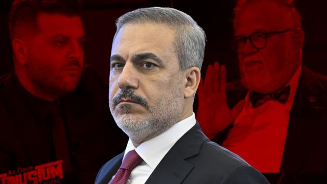 Celal Şengör'ün 'Hakan Fidan' sözleri canlı yayına damga vurdu! Bunlar doğru diyerek o sözleri destekledi