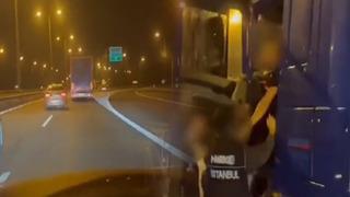 İstanbul'da nefes kesen anlar: TIR adım adım böyle takip edildi! 15 ilde operasyon, 199 kişiye gözaltı