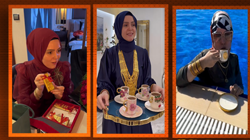 Polatlar'ın ardından gözler onlara çevirmişti! Fenomen Nevra Bilem'e dolandırıcılık suçlaması... Onlarca kişi şikayetçi oldu