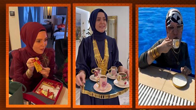 Polatlar'ın ardından gözler onlara çevirmişti! Fenomen Nevra Bilem'e dolandırıcılık suçlaması... Onlarca kişi şikayetçi oldu