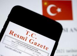 Resmi Gazete'de yayımlandı! Türk Yatırım Fonu kuruluyor