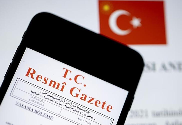 Resmi Gazete'de yayımlandı! Türk Yatırım Fonu kuruluyor