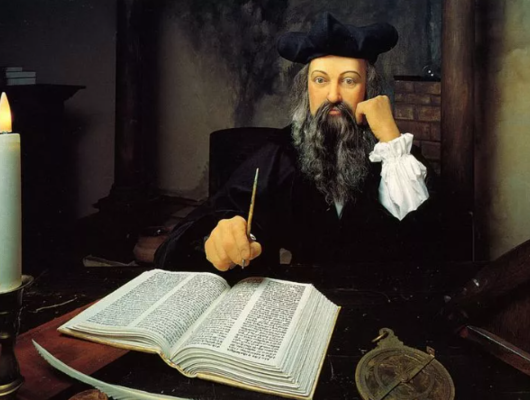 Nostradamus'un 2024 kehanetleri gündem yarattı! Yeni savaşın detaylarını verdi