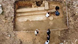 Antik kentte heyecanlandıran keşif! İlk defa bir kadın heykeli bulundu... Bu detayı henüz kimse çözemedi