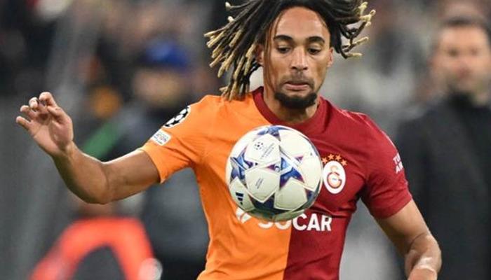 Galatasaray tarihine geçecek transfer iddiası! Sacha Boey için dünya devi masadaGalatasaray