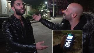 Direksiyon başında alkollü yakalandı... Müzisyen çıktılar! Uygulama noktasında konser verdiler 'Şarkı okumak istiyor size hediye olarak'