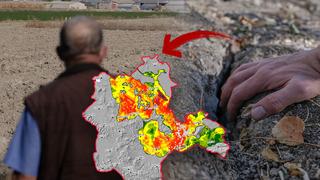 Konya'da vatandaşlar korku içinde! 2 saat boyunca sürdü: 'Güneyden kuzeye bir hareketlenme söz konusu'