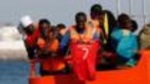 İspanya: Bir günde 600 göçmen denizde kurtarıldı