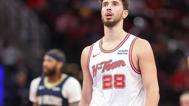 Alperen Şengün 24 sayı attı, Rockets 5'te 5 yaptı