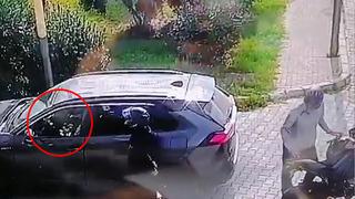 Gaspa uğrayan adamın inanılmaz intikamı! 2 kişiyi de aracıyla çarparak öldürdü! O anlara ilişkin görüntüler ortaya çıktı…