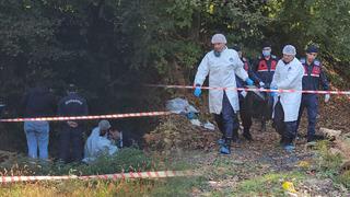 Zonguldak'ta ormanlık alanda benzin döküp yakmışlardı! Kimliği belli oldu, iki ihtimal üzerinde duruluyor