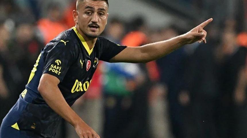 Fenerbahçe'de Cengiz Ünder krizi! Gelen haber sonrası taraftar öfkelendi