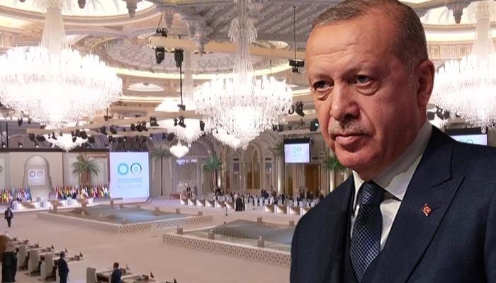 SON DAKİKA | ‘Kalıcı ateşkes sağlanmalı’ Cumhurbaşkanı Erdoğan Riyad’daki kritik zirvede konuştu! ‘Tarihte eşi benzeri görülmemiş bir barbarlık yaşanıyor’