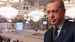 SON DAKİKA | 'Kalıcı ateşkes sağlanmalı' Cumhurbaşkanı Erdoğan Riyad'daki kritik zirvede konuştu! 'Tarihte eşi benzeri görülmemiş bir barbarlık yaşanıyor'