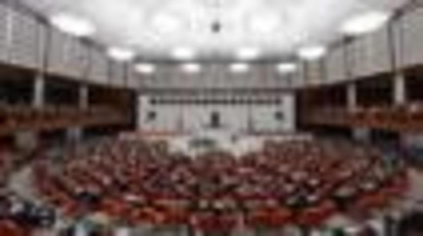 Katar tezkeresi TBMM'de kabul edildi