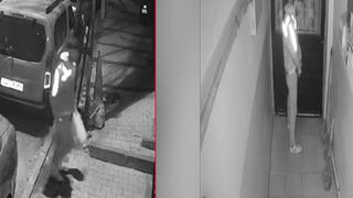 Yer: İstanbul! Rahatlığı 'pes' dedirtti: Önce siparişi teslim etti sonra da tuvaletini yaptı