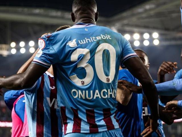 Trabzonspor Avcı’yla tırmanışta; Onuachu'nun golü dünya basınında