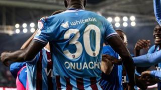 Trabzonspor Avcı’yla tırmanışta; Onuachu'nun golü dünya basınında