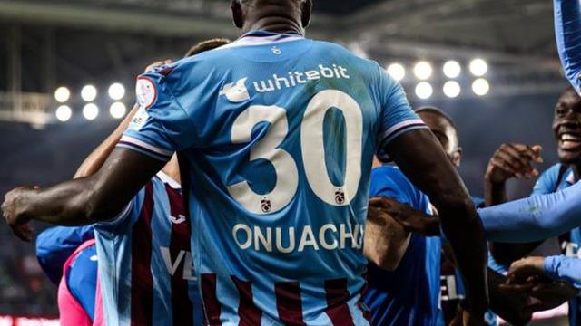 Trabzonspor Avcı’yla tırmanışta; Onuachu'nun golü dünya basınında